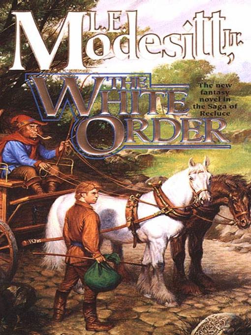 Cover image for The White Order